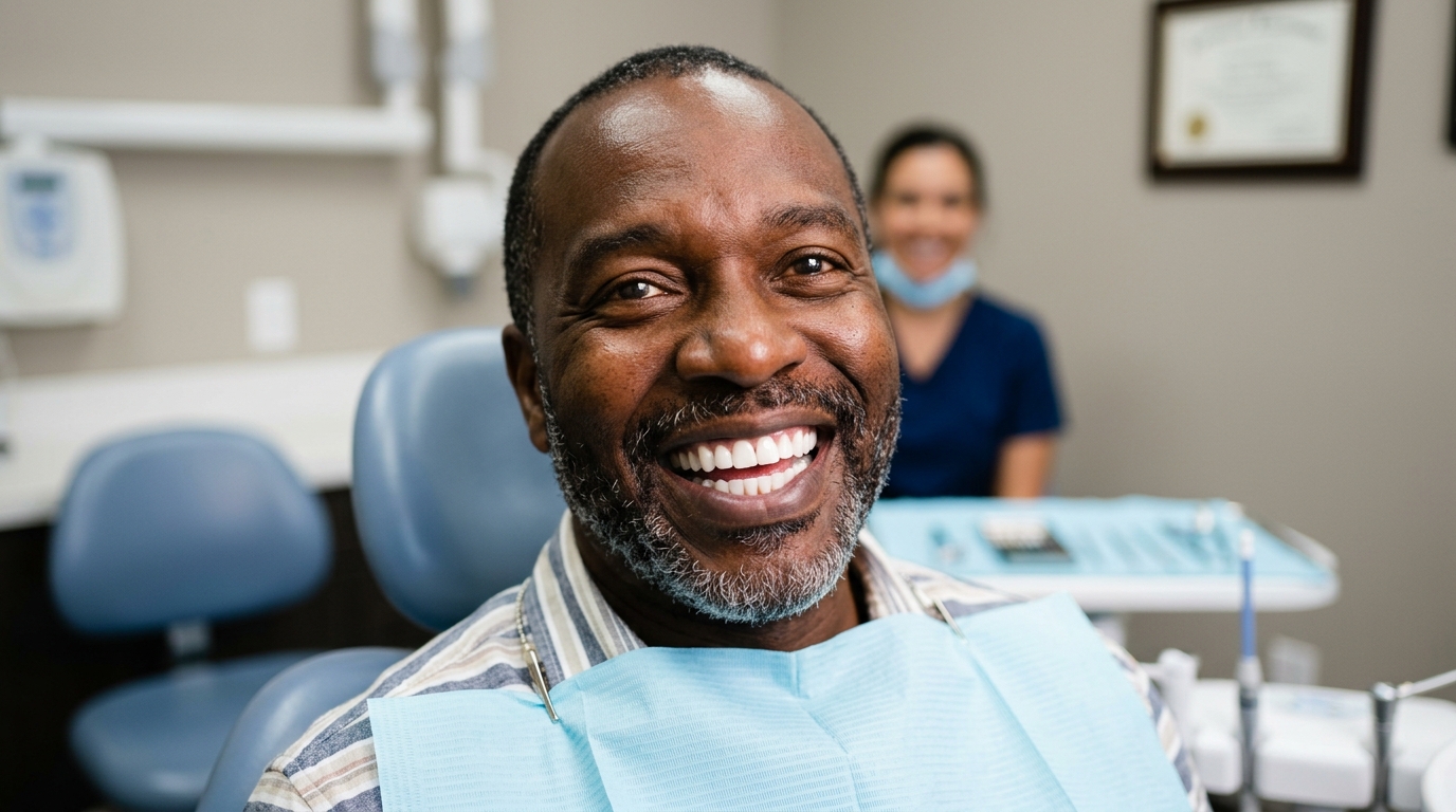 Professional Teeth Whitening